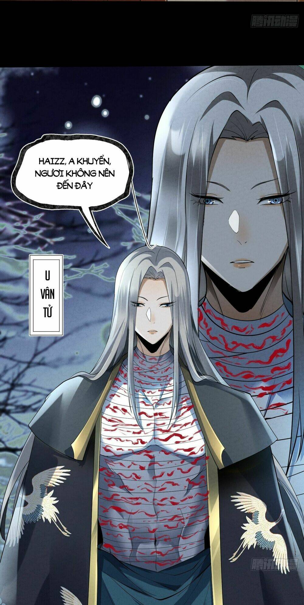 Đại Hoang Tịch Tà Ti: Chapter 29