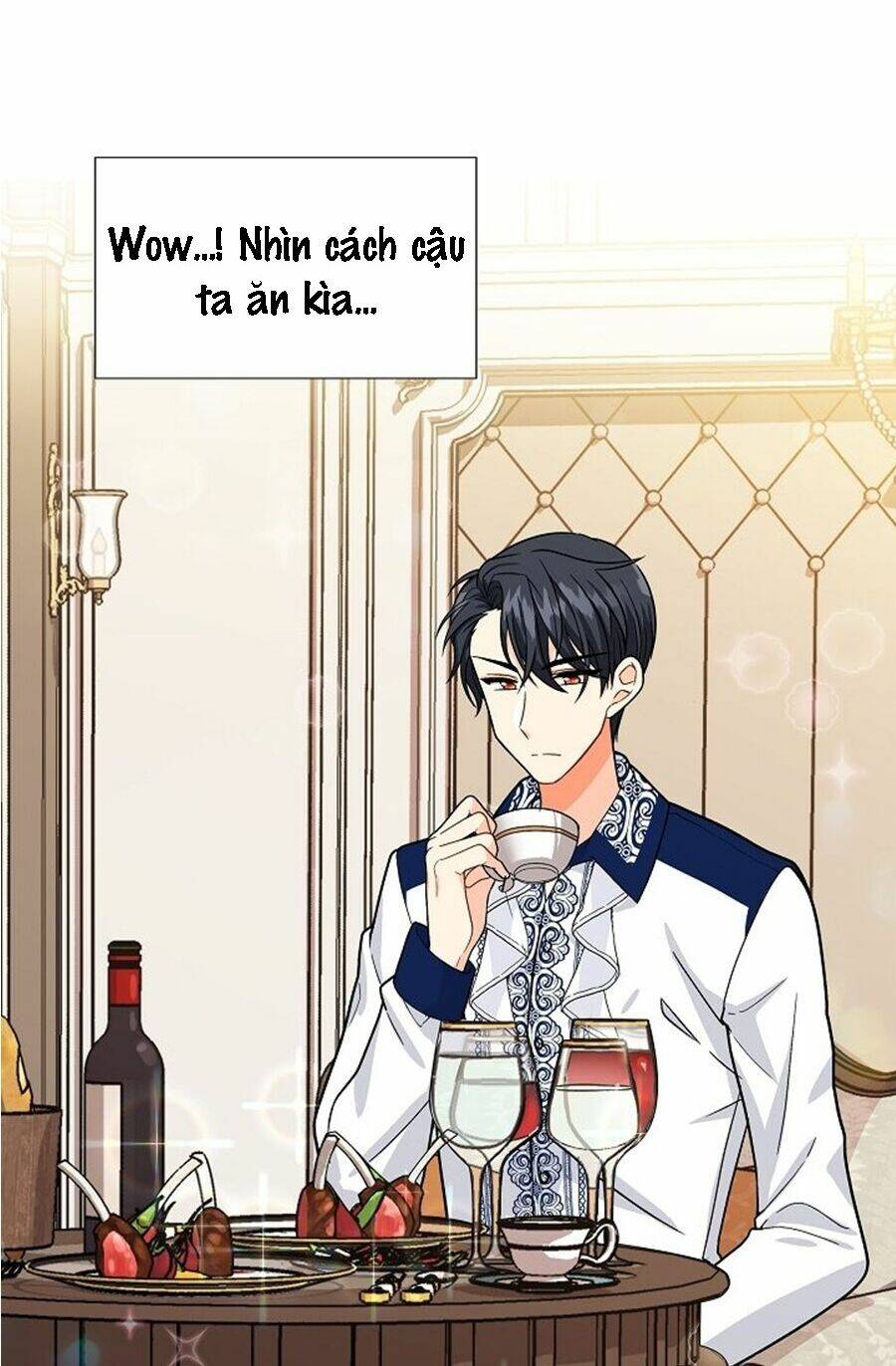 Kẻ Huỷ Diệt Rơi Vào Lưới Tình Của Tôi: Chapter 3