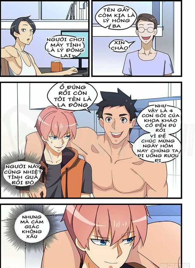 Đào Hoa Bảo Điển: Chapter 124