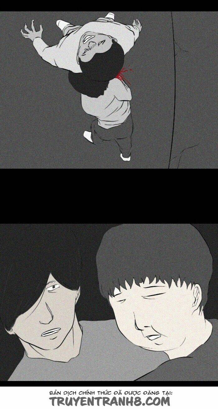 Thứ Sáu: Những Câu Chuyện Cấm: Chapter 31