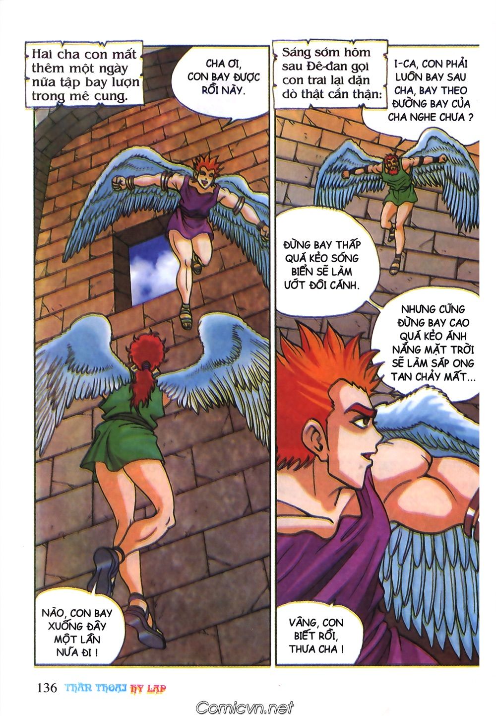 Thần Thoại Hy Lạp: Chapter 37