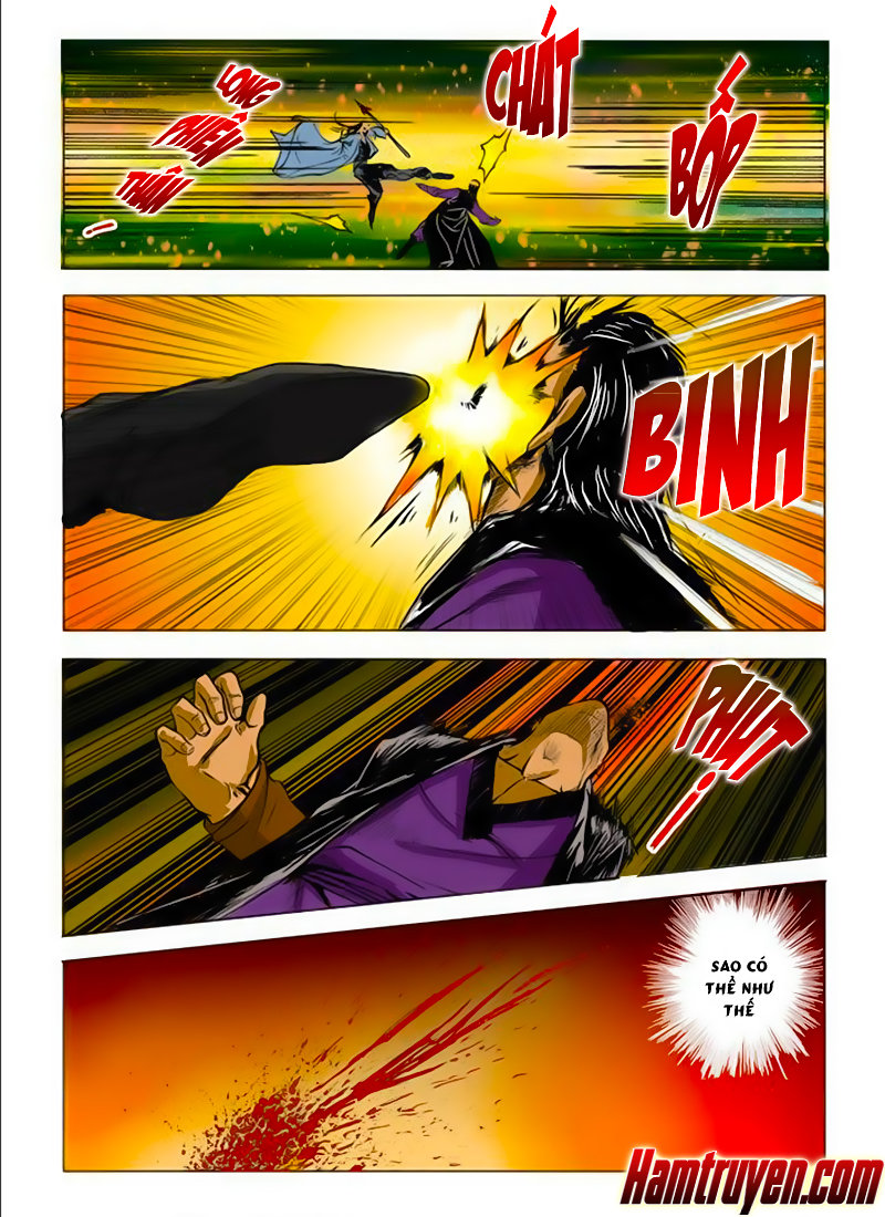 Cửu Đỉnh Ký: Chapter 93