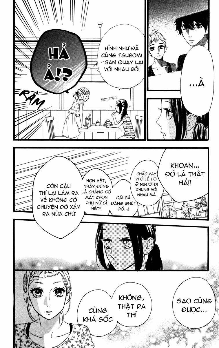Sao Mai Của Em: Chapter 22