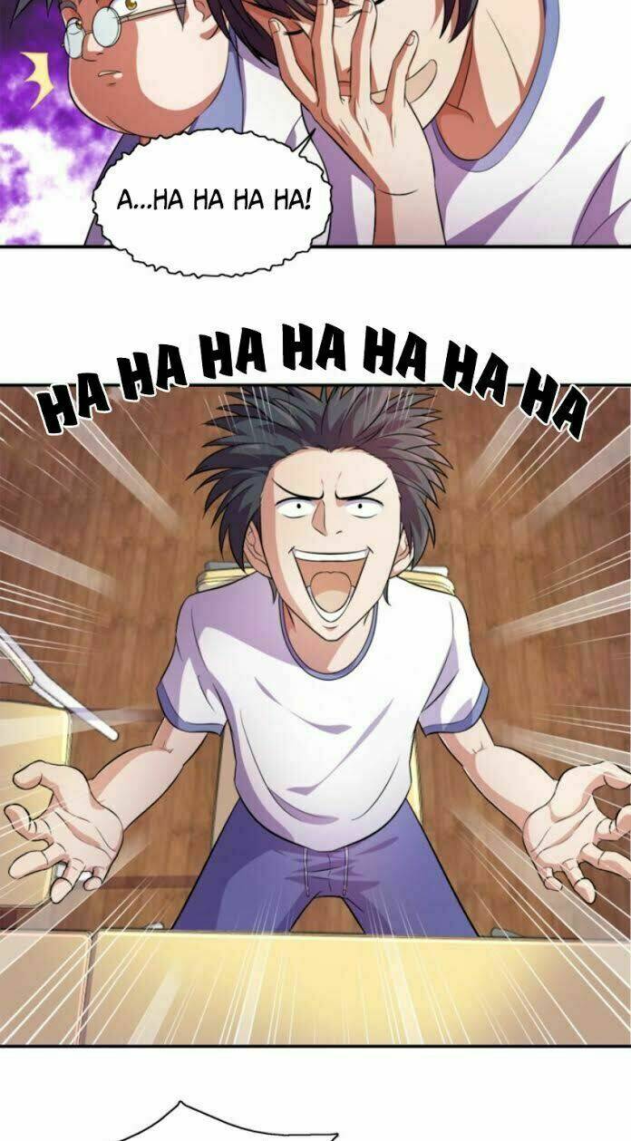 Chín Năm Nghĩa Vụ Tu Chân: Chapter 2