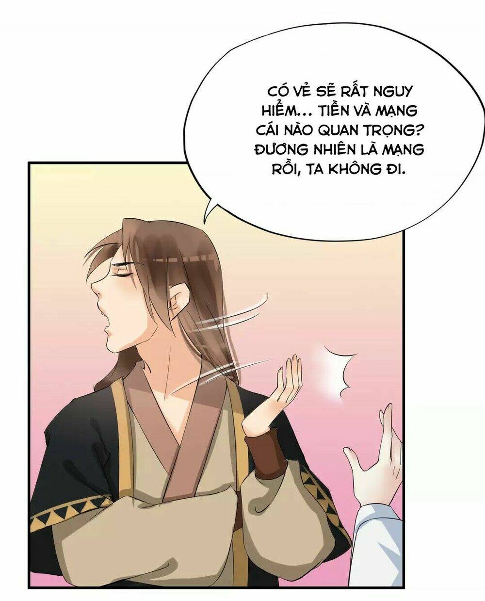 Bồng Sơn Viễn: Chapter 5