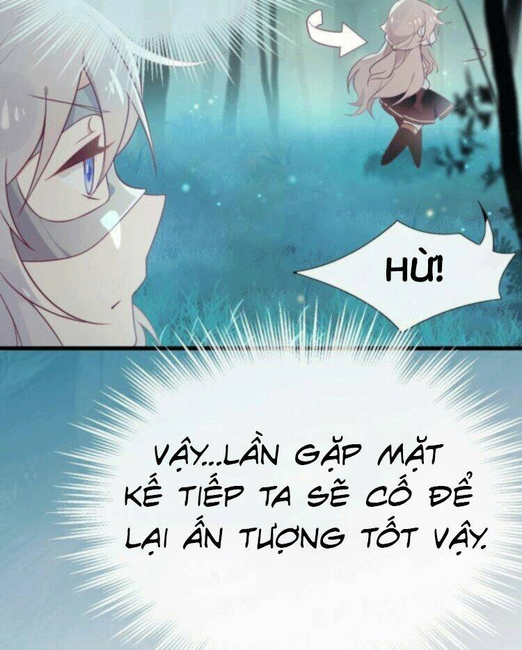Quỷ Vương Nan Dưỡng Tiểu Ma Phi: Chapter 3