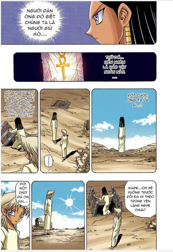 Vua Trò Chơi Full Màu: Chapter 232