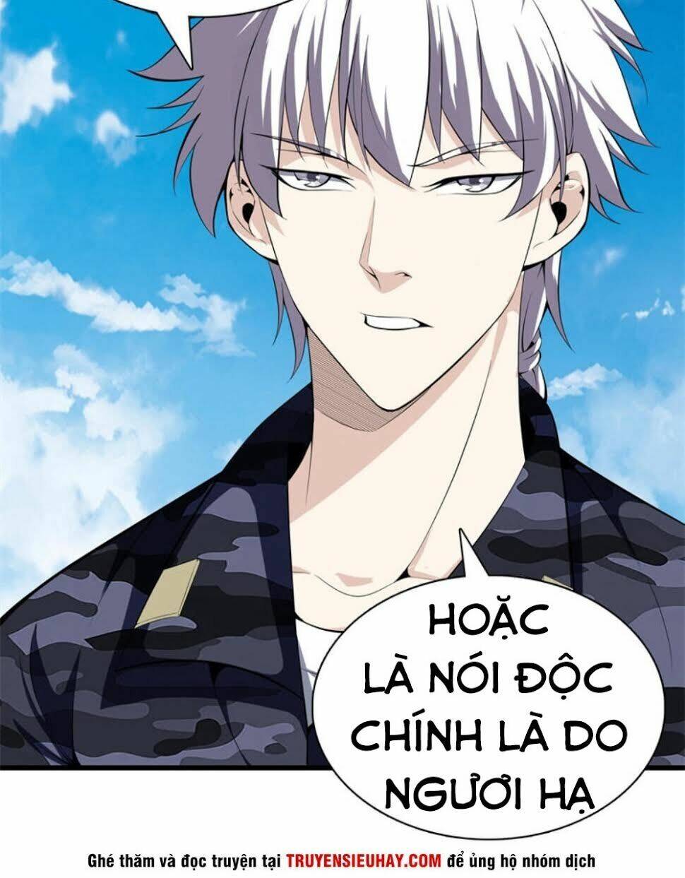 Đô Thị Chí Tôn: Chapter 44