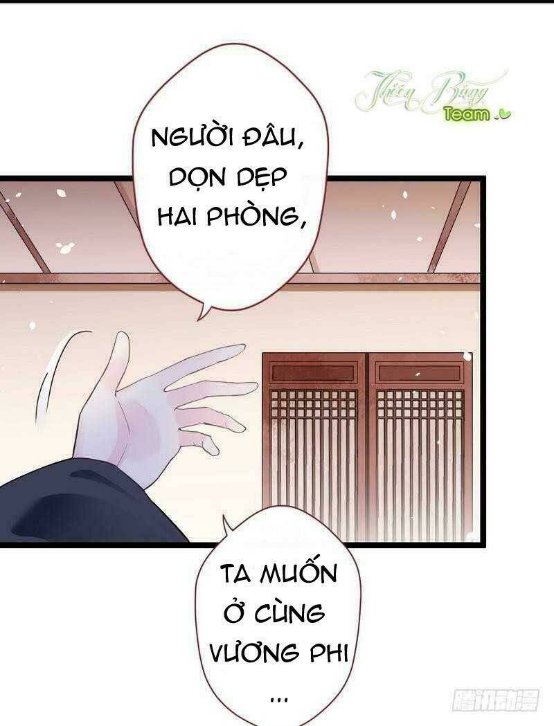 Vương Phi - Âm Động Thiên Hạ: Chapter 38