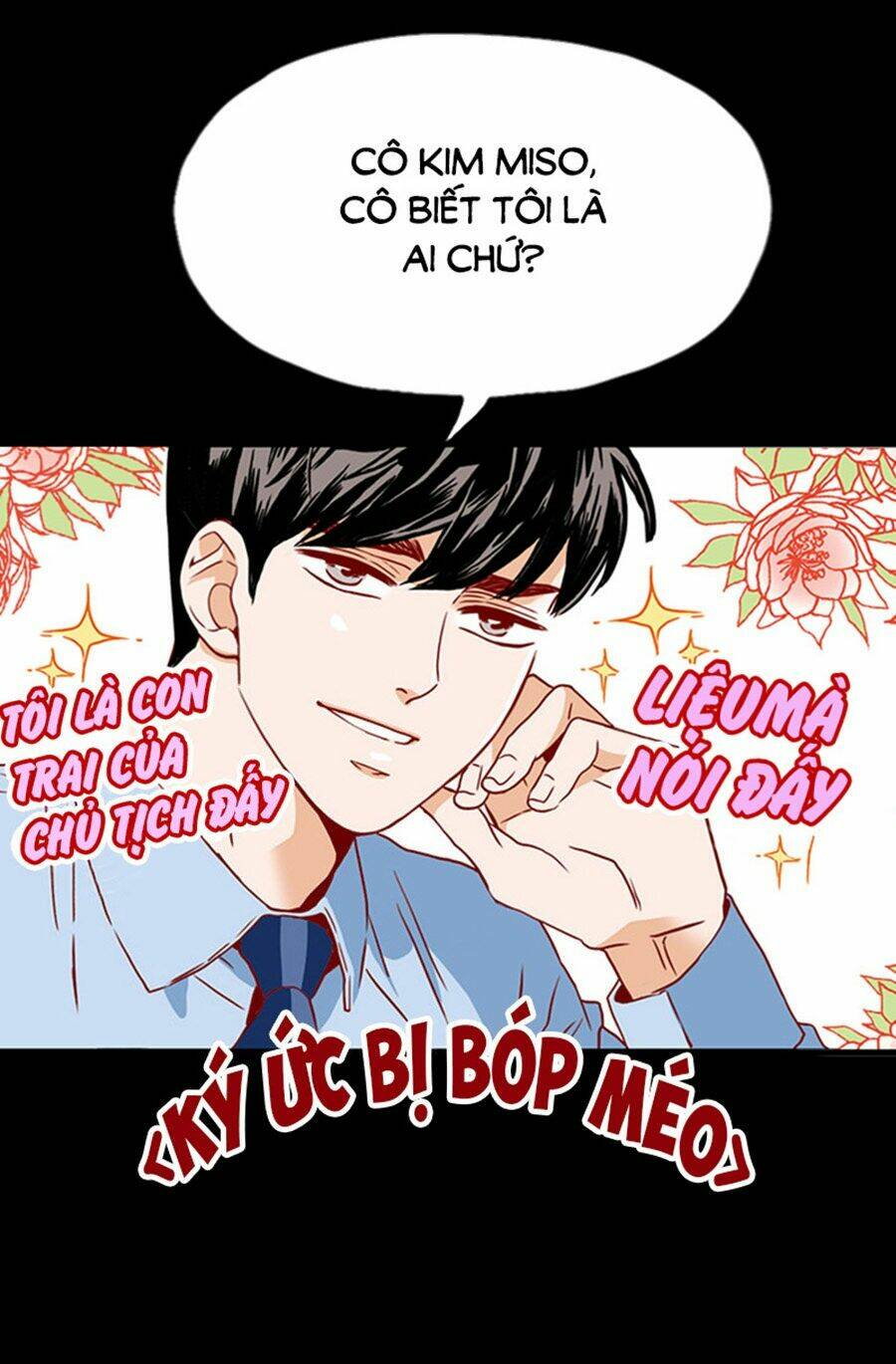 Thư Ký Kim Sao Thế Nhỉ?: Chapter 8