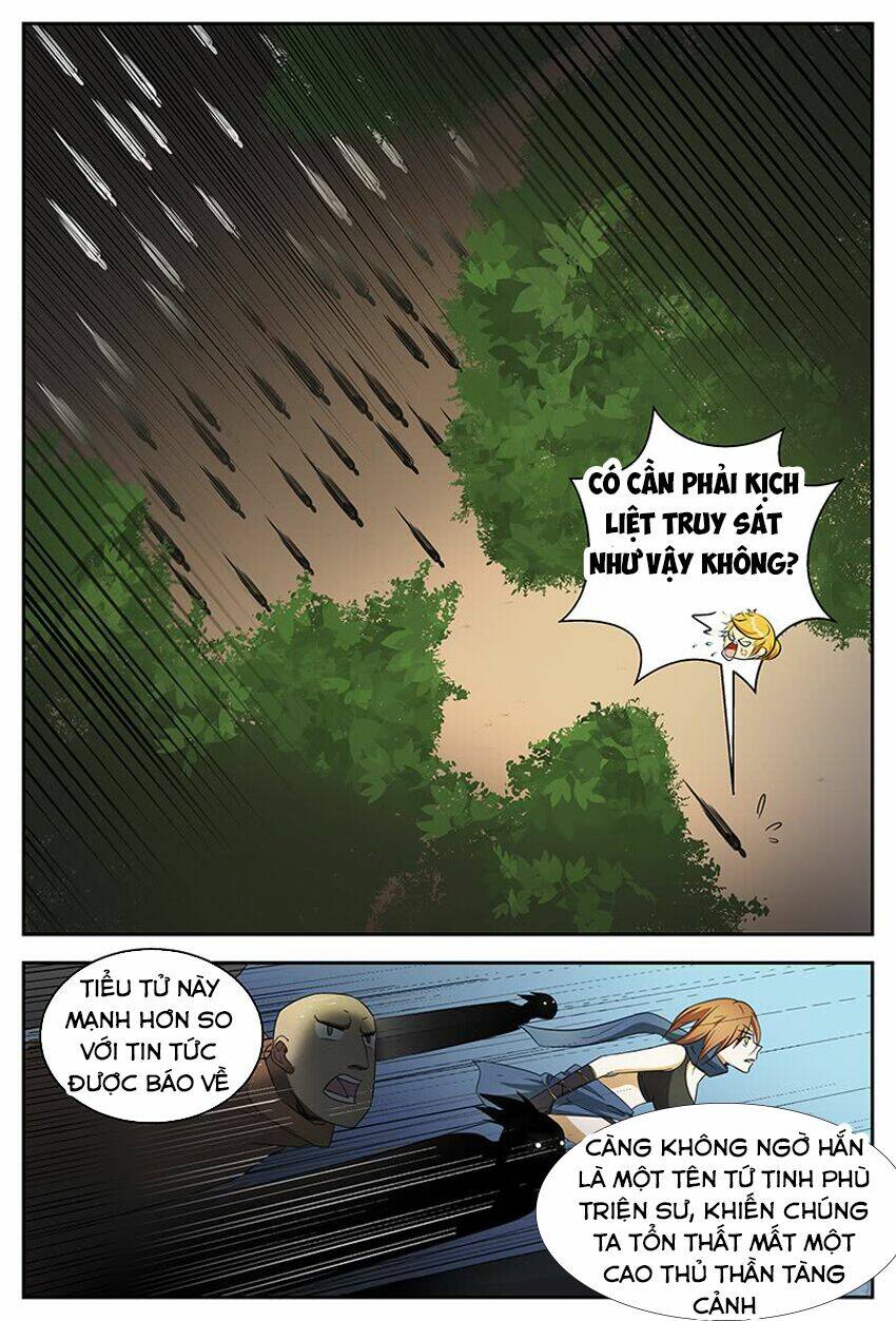 Chí Tôn Chư Thiên: Chapter 101