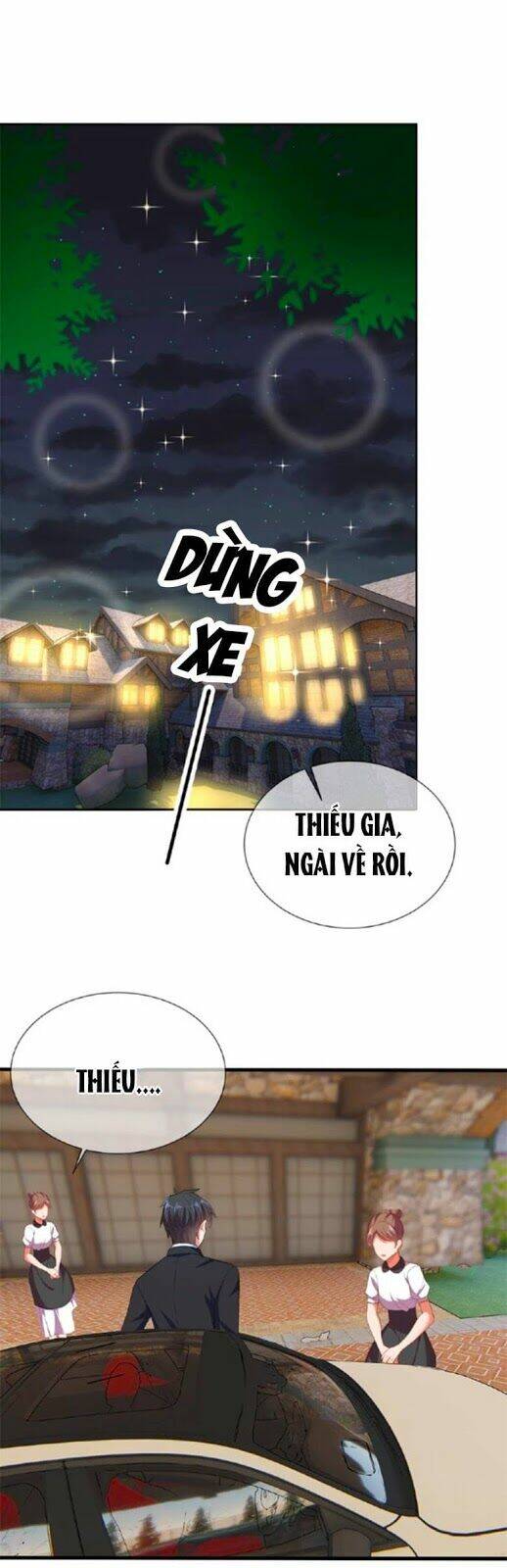 Tổng Tài Khăng Khăng Lấy Vợ Thế Thân: Chapter 27