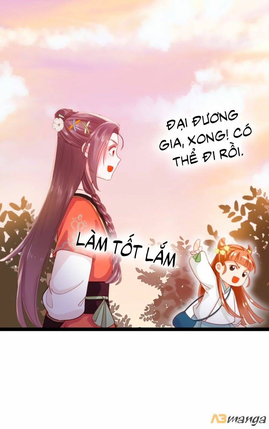 Đứng Lại! Phụng Chỉ Ăn Cướp: Chapter 9