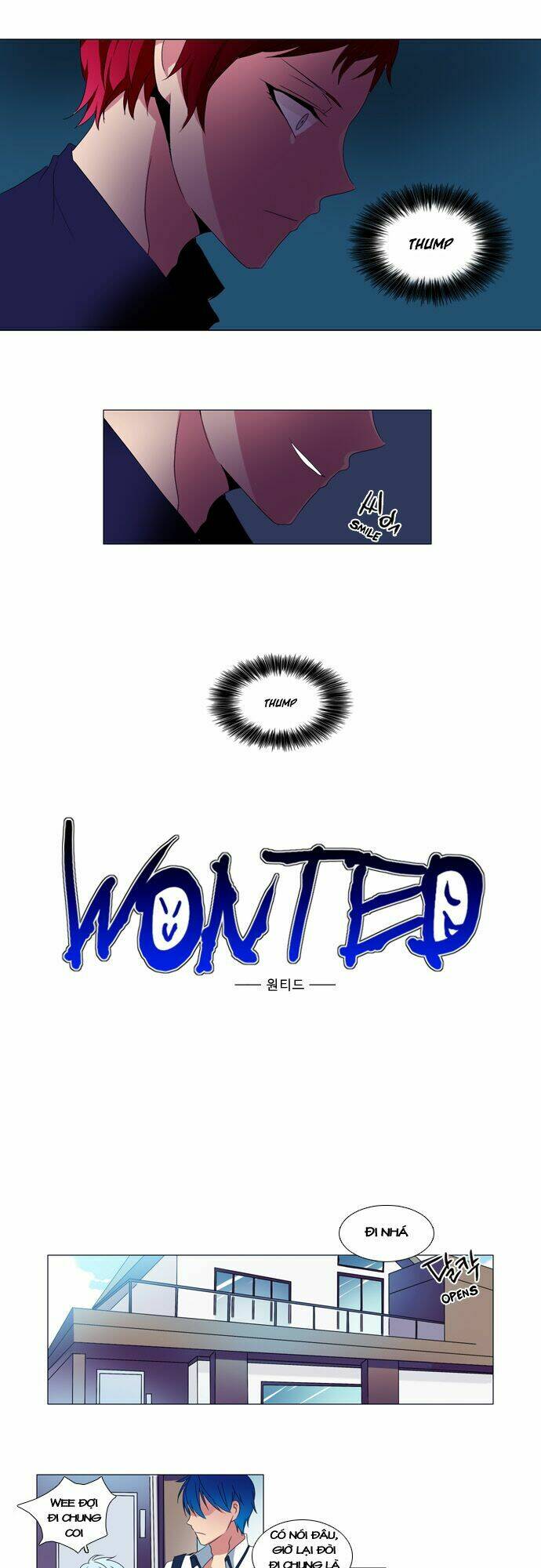 Wonted: Chapter 15