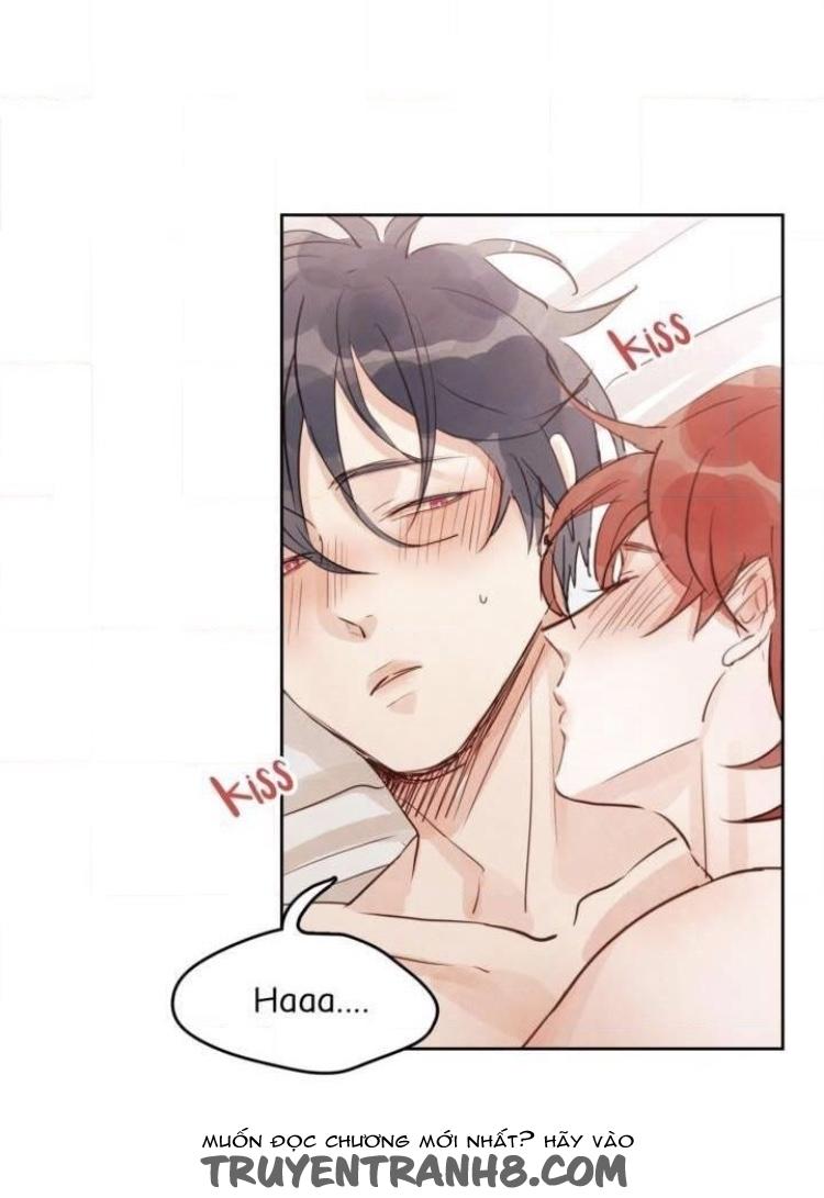 Giữa Tình Yêu Và Tình Bạn: Chapter 8