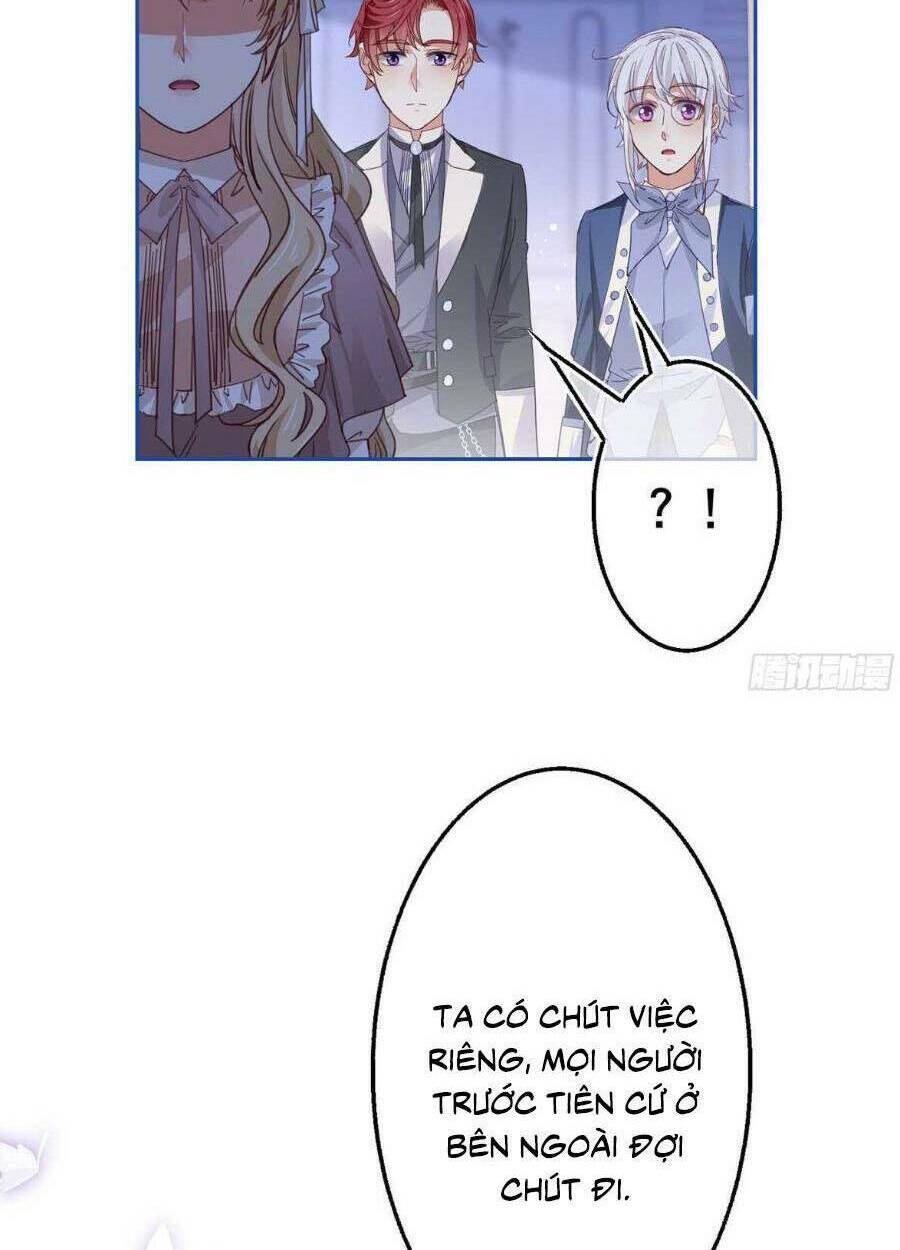 Nữ Hoàng Đầu Tiên Của Đế Quốc: Chapter 79