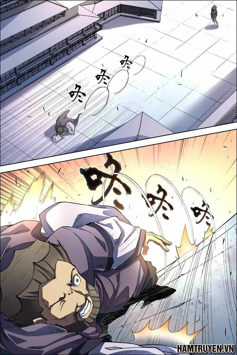 Ngạo Thế Cửu Trọng Thiên: Chapter 49.5