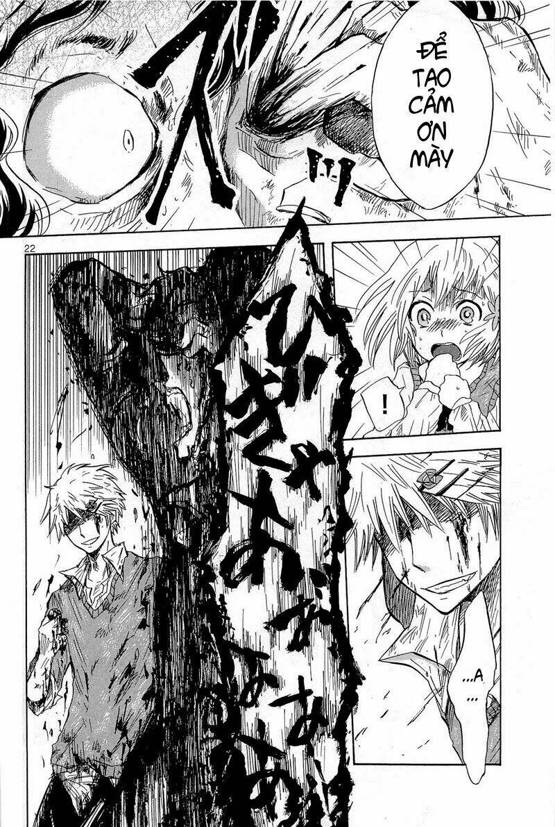 Pupa: Chapter 6