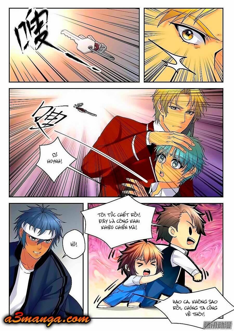 Anh Là Phiền Phức Của Em: Chapter 27