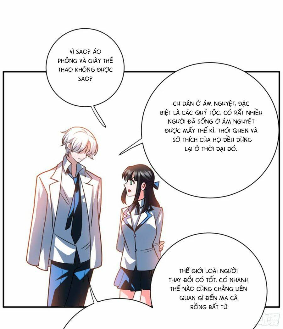 Người Yêu Khát Máu Của Tôi: Chapter 85