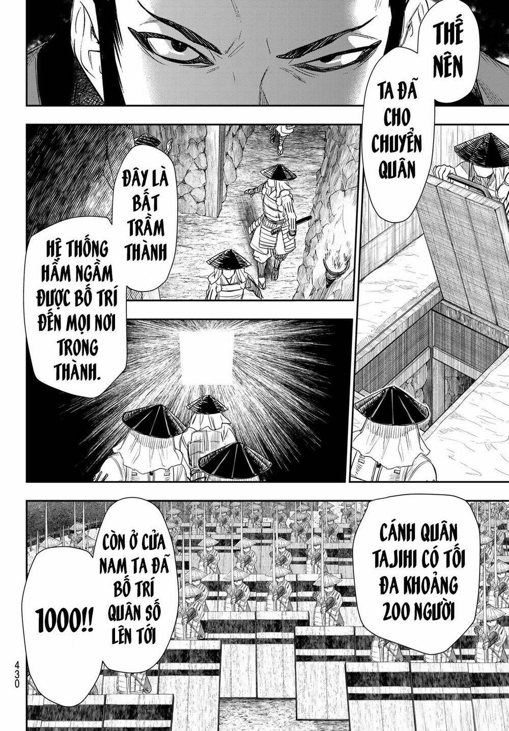 Kangibanka: Chapter 19