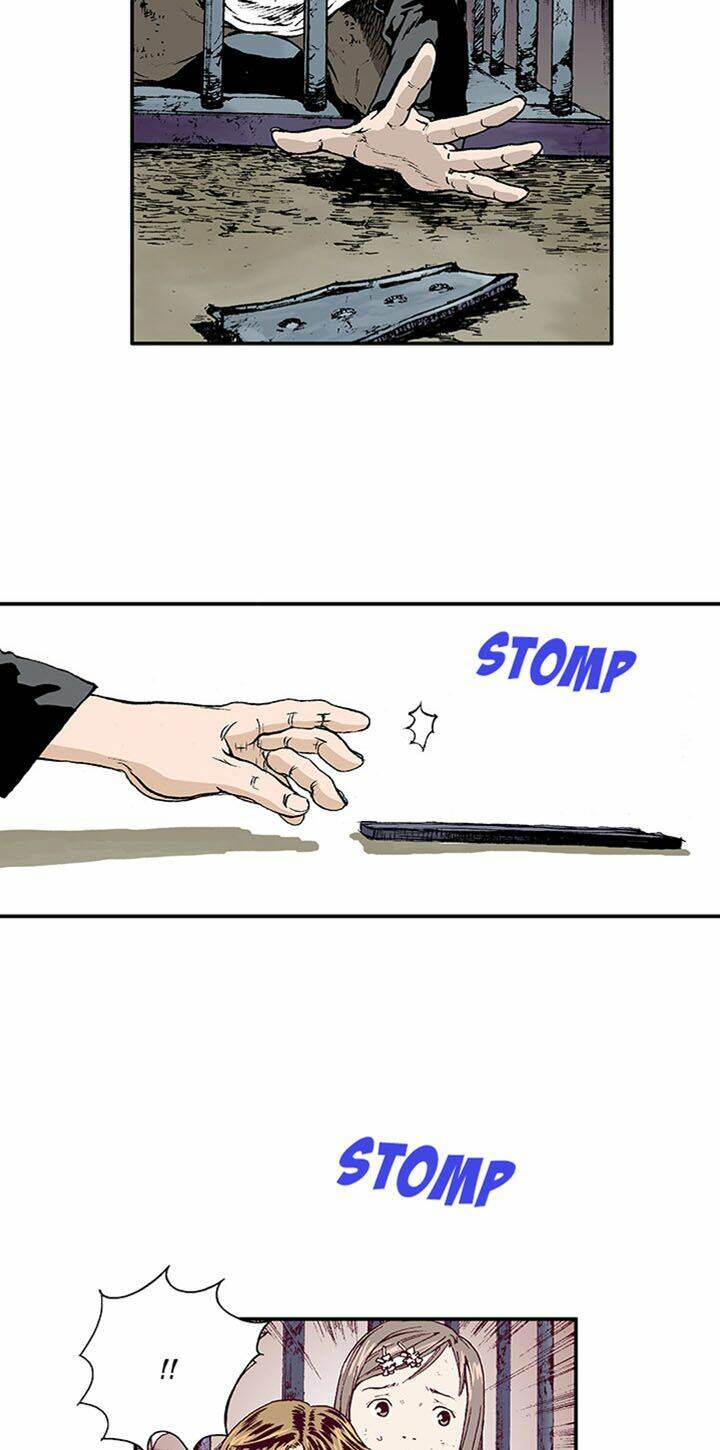 Kang Gito: Chapter 1