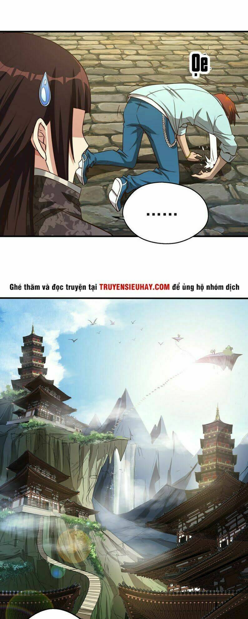 Thần Kiếm Phù Hoàng: Chapter 3