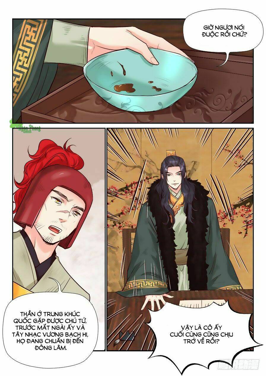 Luôn Có Yêu Quái: Chapter 163