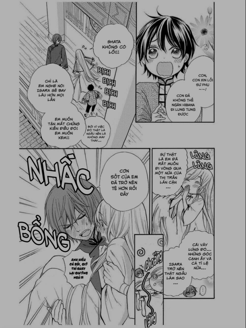 Strange Dragon: Chapter 9