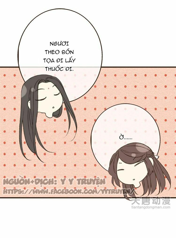 Giáo chủ yêu nghiệt mau nằm xuống: Chapter 8