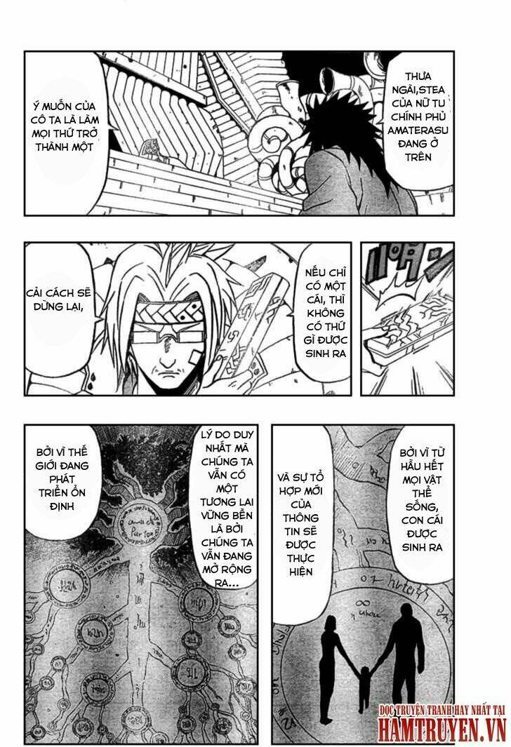 Cuộc Phiêu Lưu Của Quỷ Satan: Chapter 64