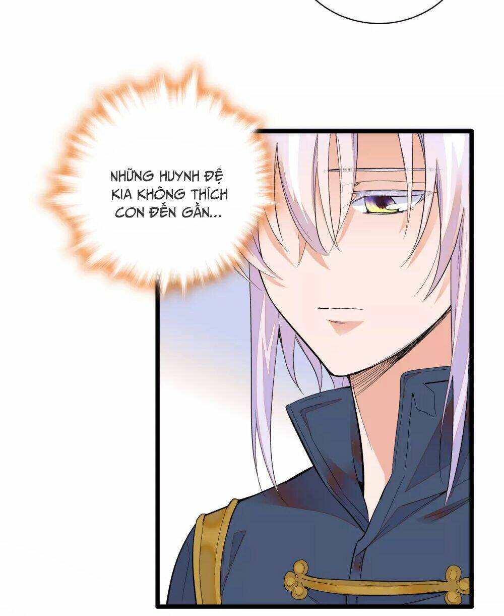 Huyết Túc Khế Ứớc: Chapter 30