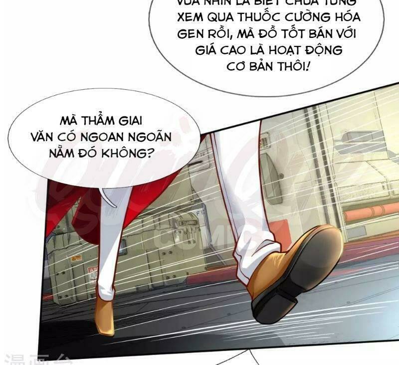 Bạn Gái Mạt Thế Vườn Nhà Ta Thông Tới Mạt Thế: Chapter 33