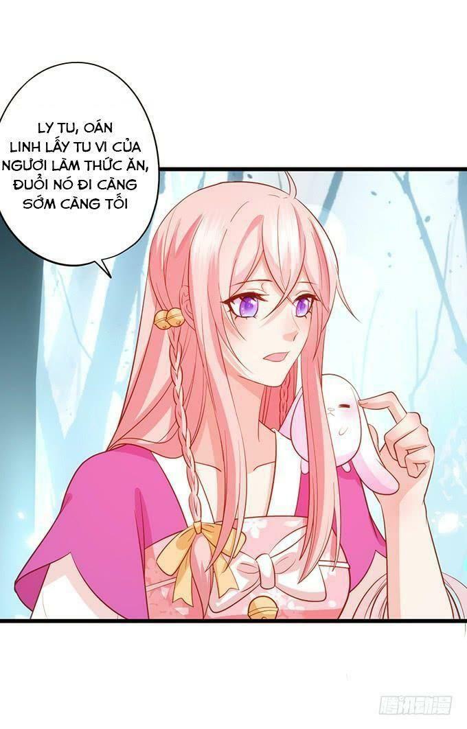 Hồ Tiên Hung Bạo: Chapter 112