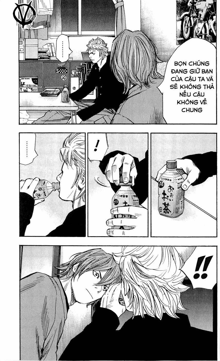 Clover: Chapter 98