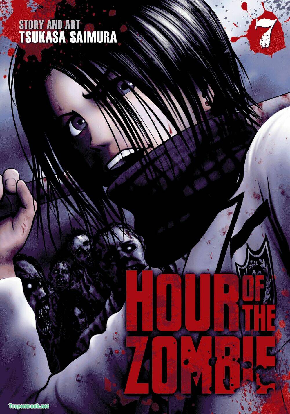 Igai - The Play Dead/Alive: Chapter 32.1