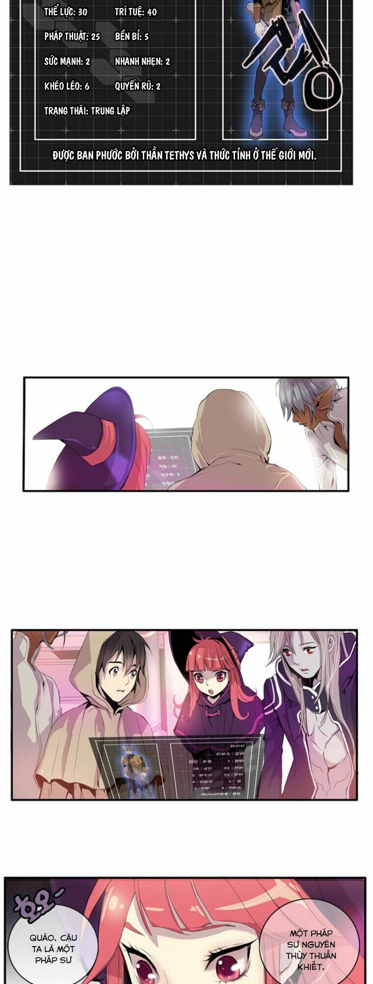 Dusk Howler: Chapter 5