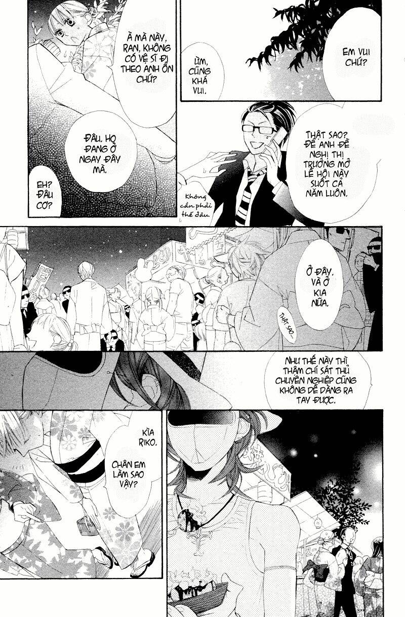 Hoa Trong Bão: Chapter 4