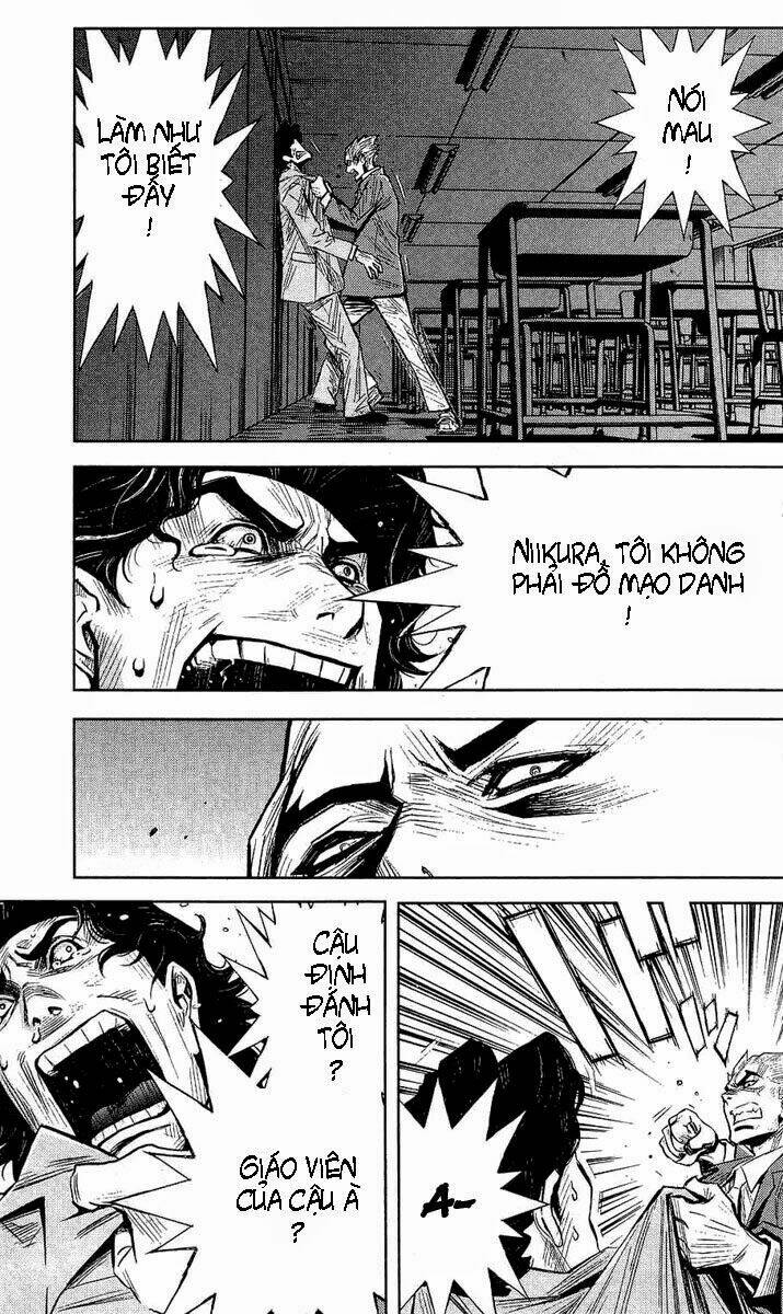 Akumetsu: Chapter 52