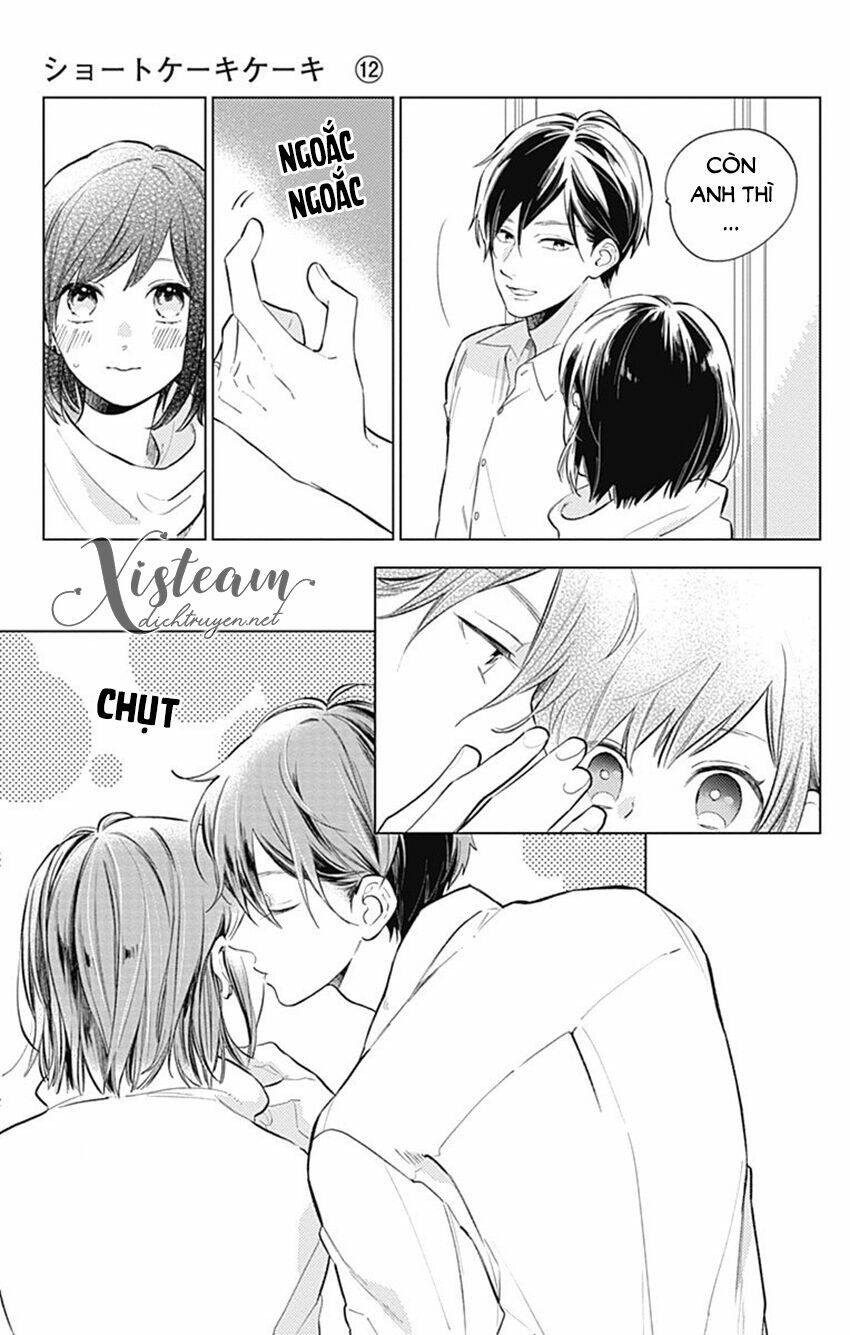 Cảm Xúc Ngọt Ngào: Chapter 62.5