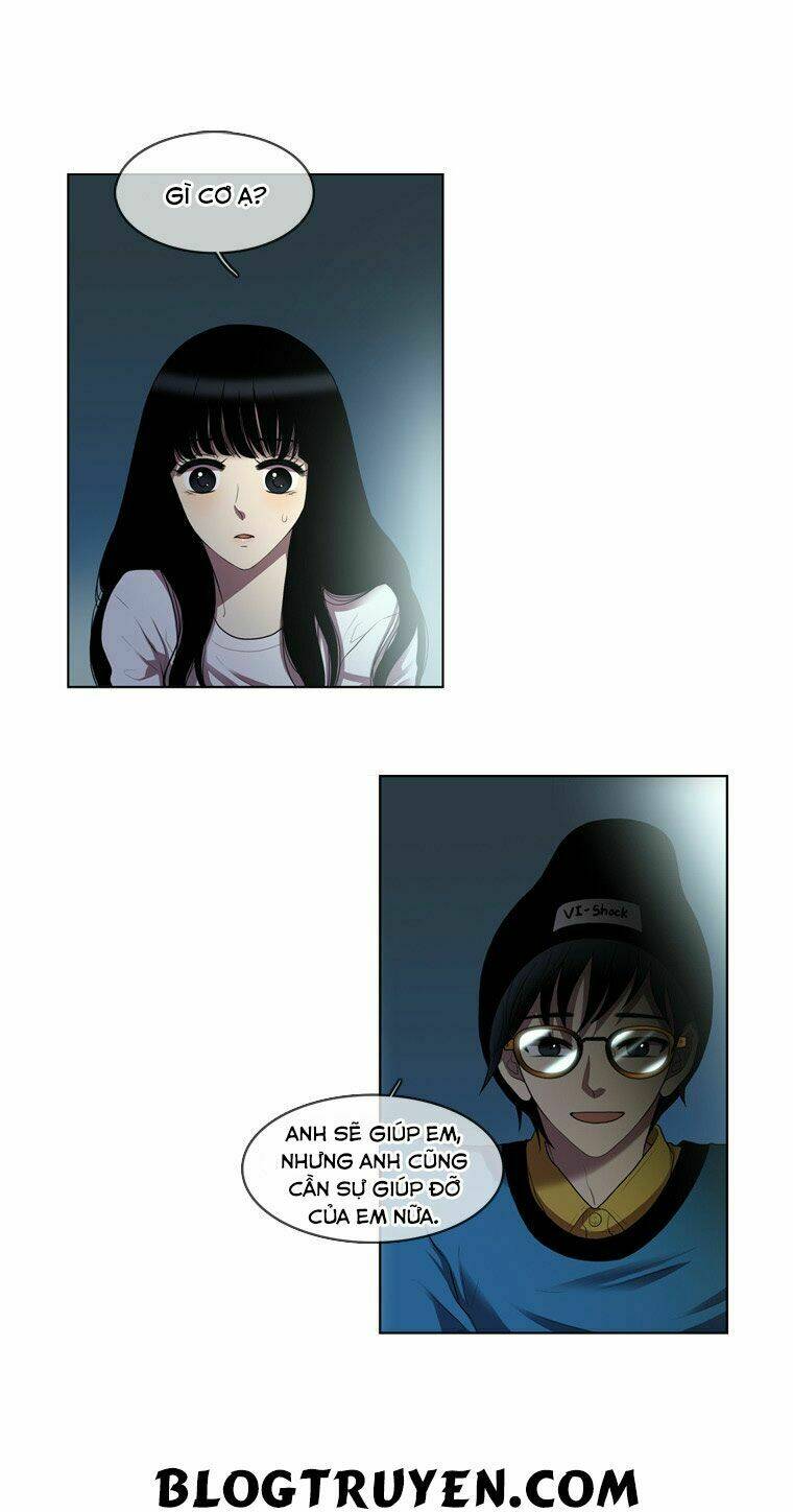 My Shining World: Chapter 18