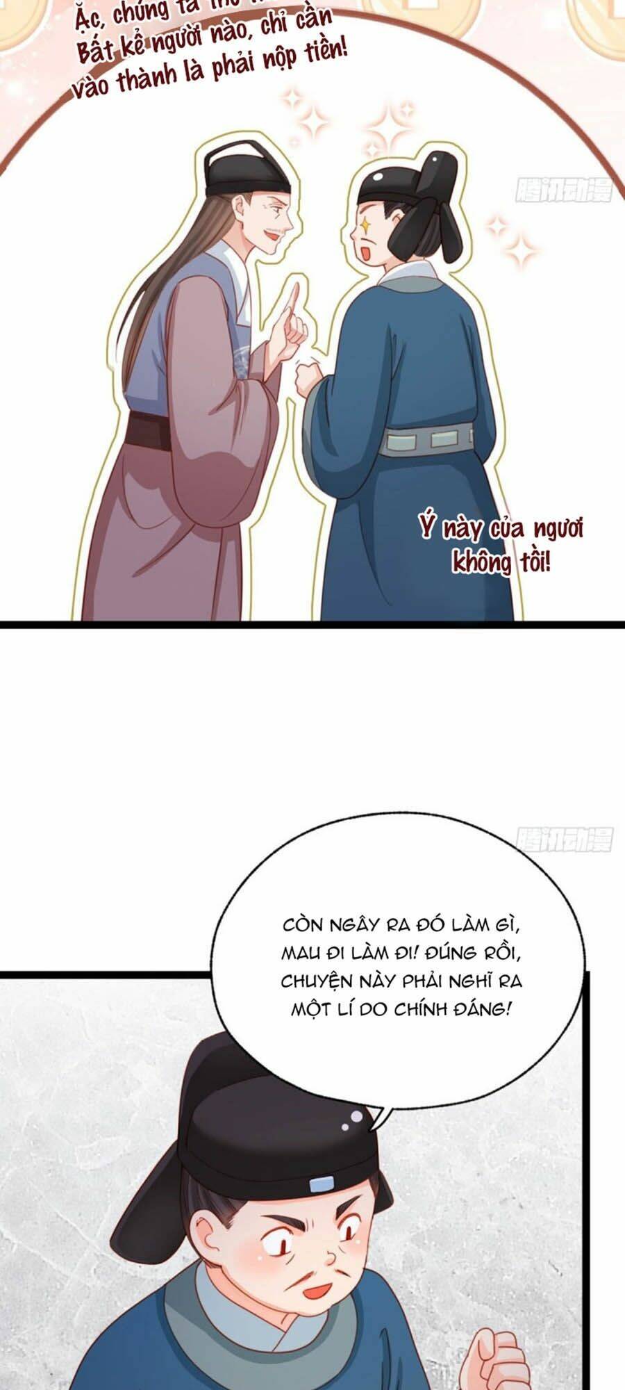 Đứng Lại! Phụng Chỉ Ăn Cướp: Chapter 25