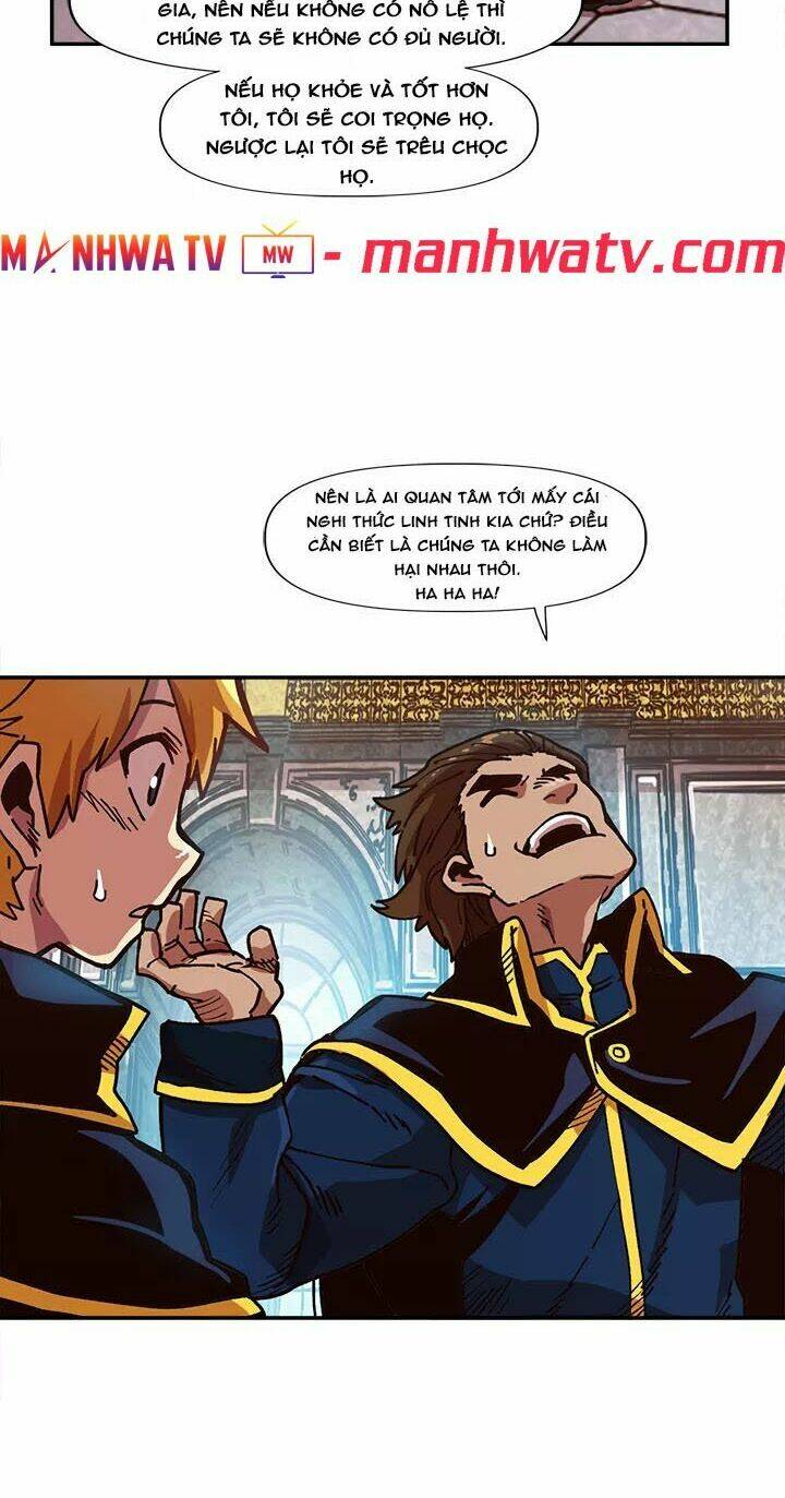 Nô Lệ Nghịch Thiên: Chapter 12