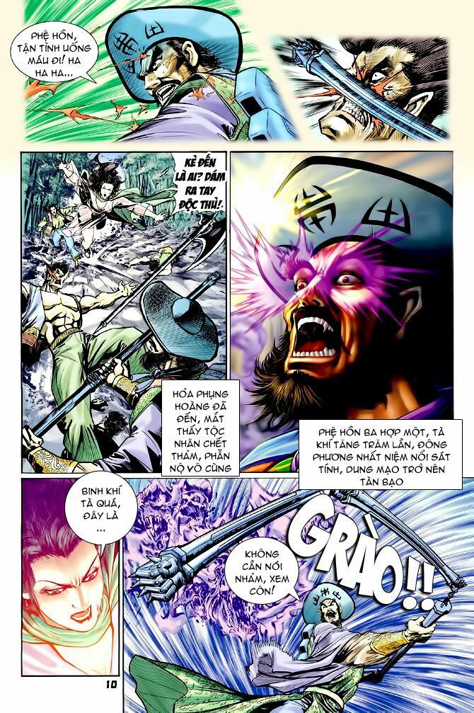 Thần Binh Huyền Kỳ I: Chapter 71