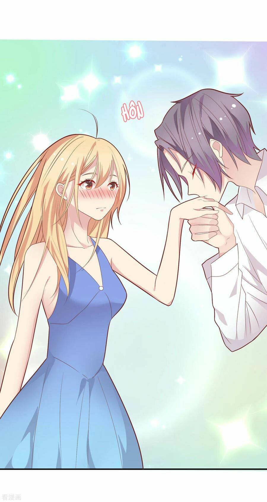 Hẹn Hò Siêu Tốc: Chapter 32