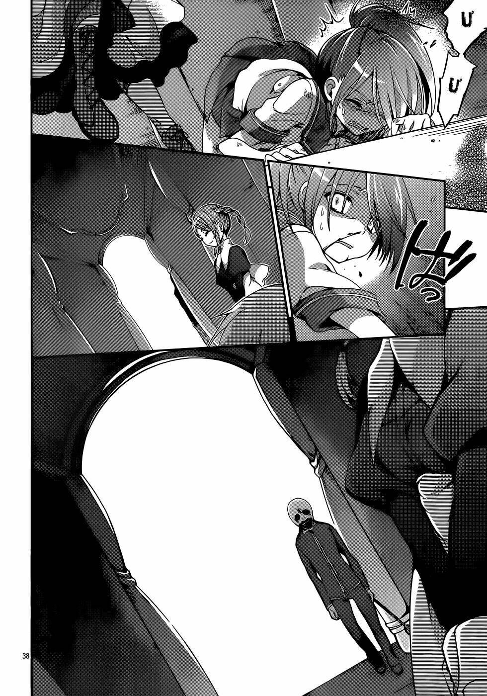 Dolls Fall: Chapter 1