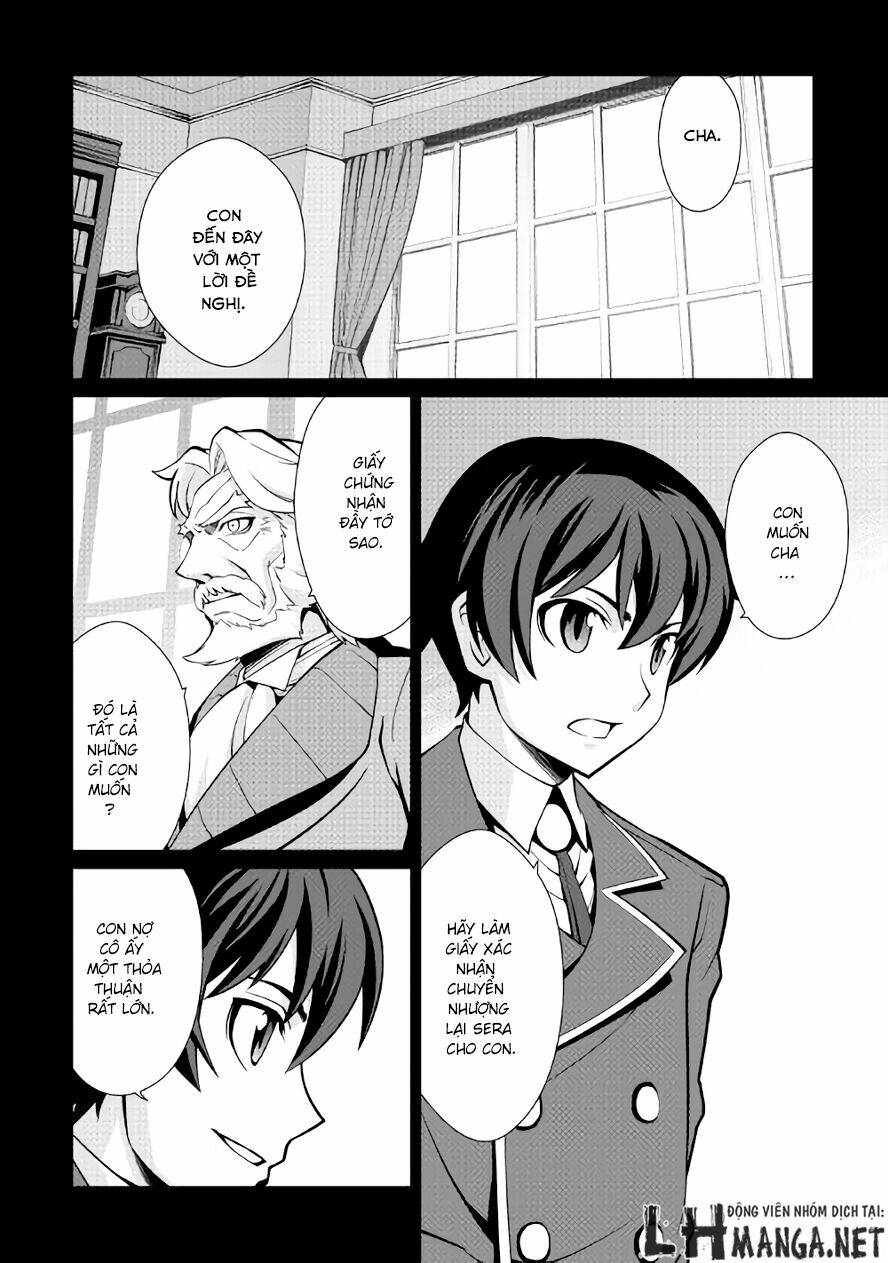 Isekai Wo Seigyo Mahou De Kirihirake: Chapter 8