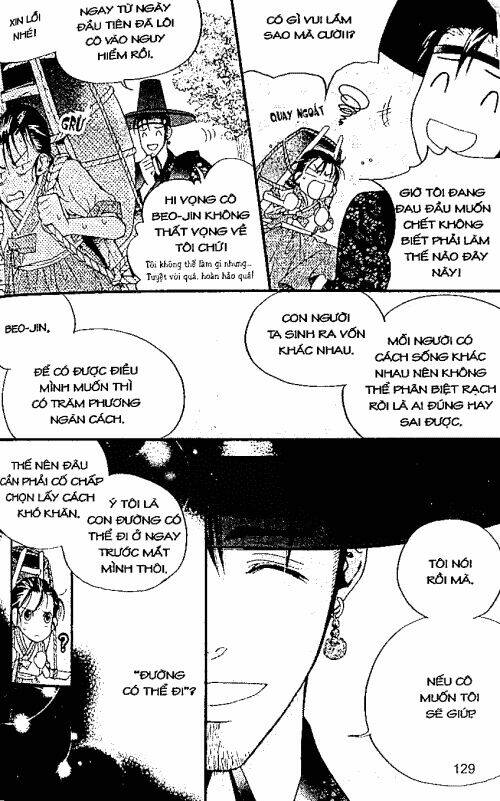 Chuyện Tình Đảo Thiên Đường: Chapter 9