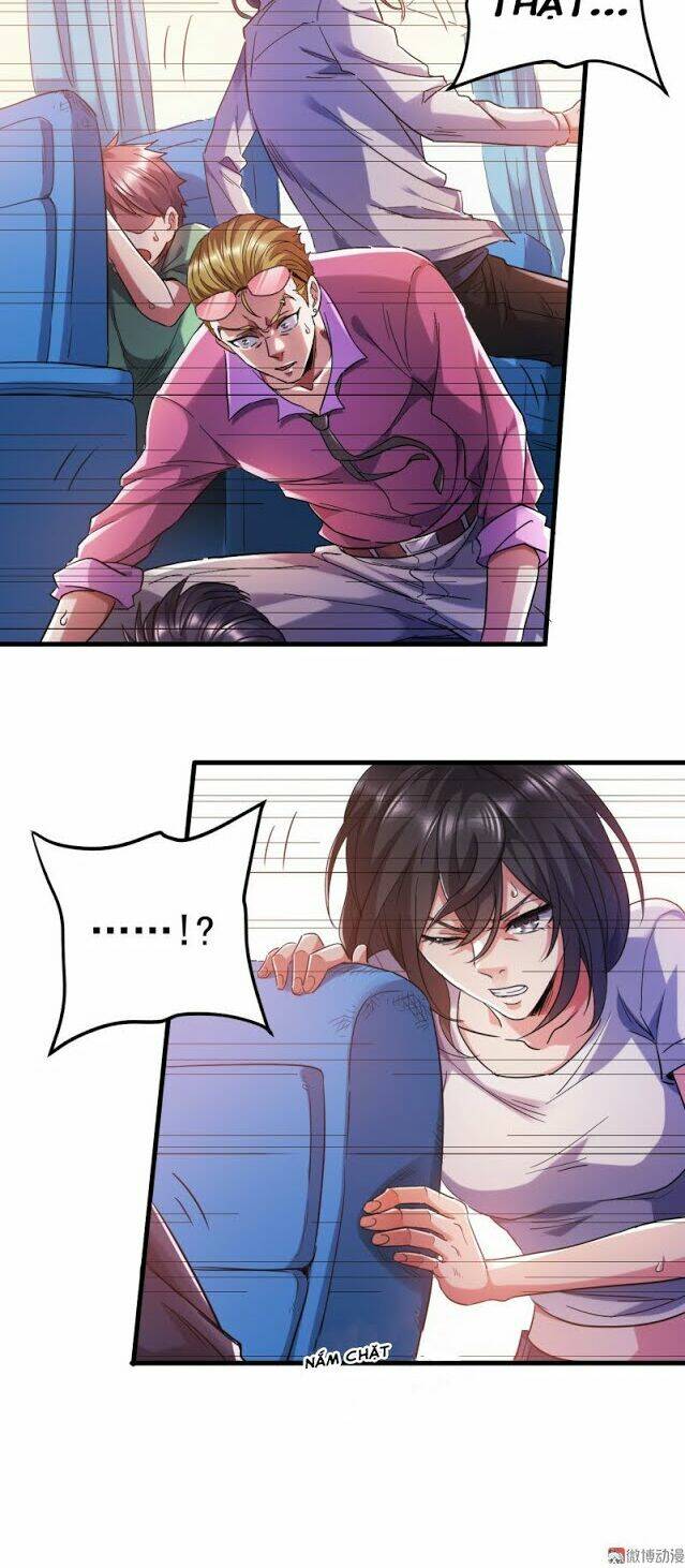 Trò Chơi Thời Mạt Thế: Chapter 2