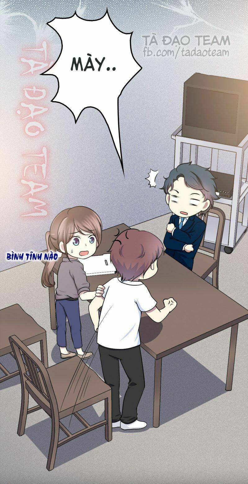 Người Yêu Thời Không: Chapter 35